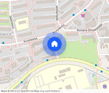 Dwupokojowe mieszkanie 55m2 os. Mistrzejowice - Zdjęcie 1