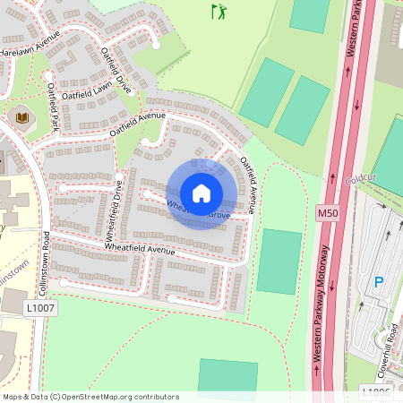 Clondalkin, Wheatfield Grove, Dublin 22