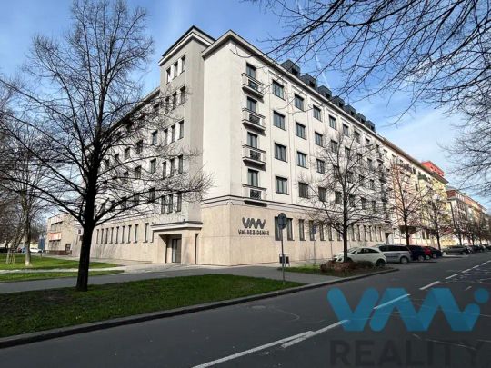 Pronájem bytu 2+kk, 47 m - Fotografie 1