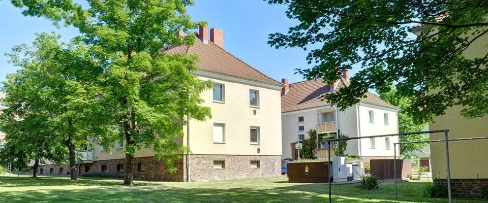 3-Raum-Wohnung mit Balkon bei Beesen - jetzt schnell sein! - Photo 1