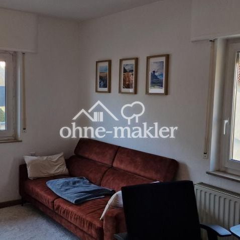 Ankommen. Durchatmen. Zuhause sein: Charmante lichtdurchflutete 2-Zimmerwohnung sucht NichtraucherIN - Photo 1