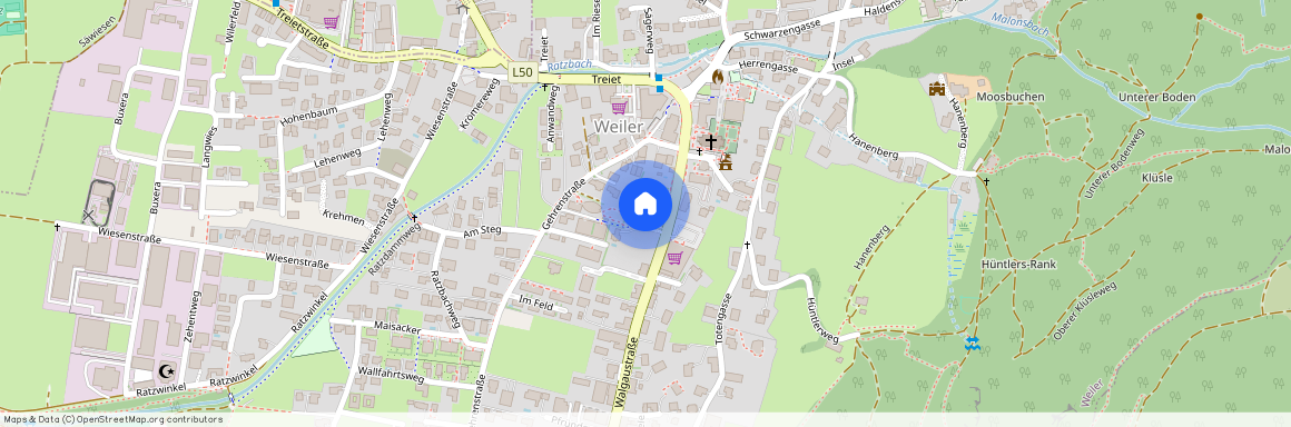 Walgaustraße 6, 6837, Weiler