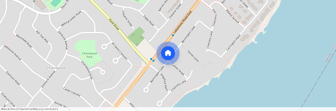 2301 Bennington Gate, Oakville