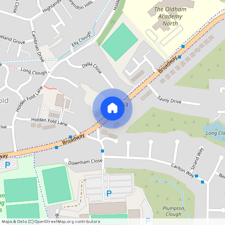 Broadway, Royton, Oldham