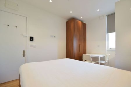 Studio Flat, Hornsey Road, N7 - Photo 2