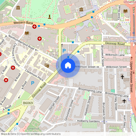 91 Wilkinson Street, Sheffield