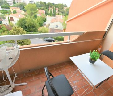 Appartement meublé Saint Raphael T2/cabine - Photo 4