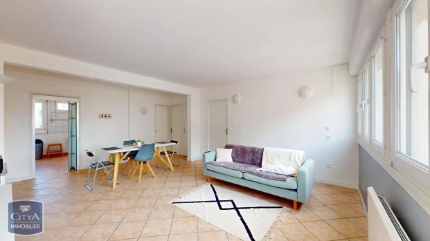 Appartement à louer 1 pièce 11.47m² - Photo 1