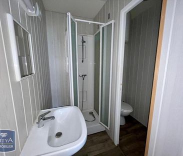 Location Appartement 1 pièce 16m² LAVAL 53000 - Photo 3