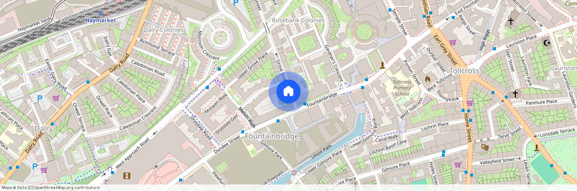 Grove Street, Fountainbridge, Edinburgh, EH3 8AP