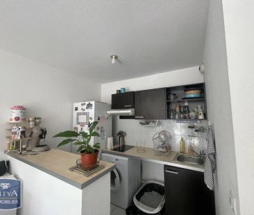 Appartement à louer 2 pièces 42.18m² - Photo 1