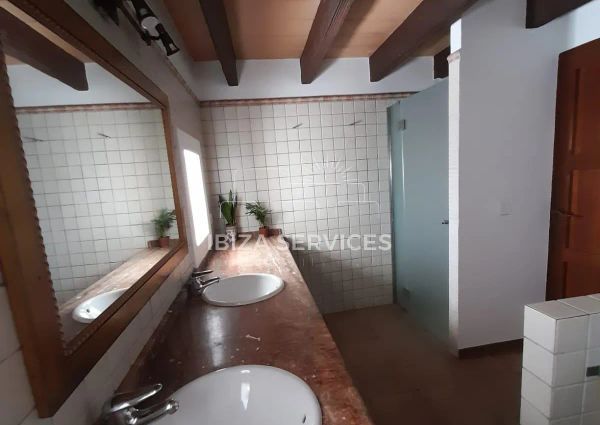 Traditional finca for annual rental in Santa Gertrudis