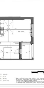 Location Appartement 2 pièces 40m² TOURS 37100 - Photo 4