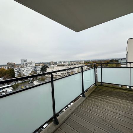 A LOUER APPARTEMENT 1 PP RECENT HEROUVILLE CENTRE - Photo 4