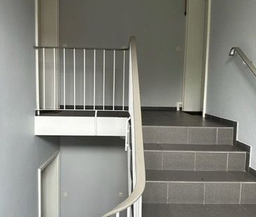 3 ZKB Dachgeschosswohnung mit groÃem Balkon in Lingen-Laxten zu ve... - Photo 6