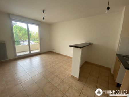 Location Appartement 2 pièces 32m² ALBI 81000 - Photo 2