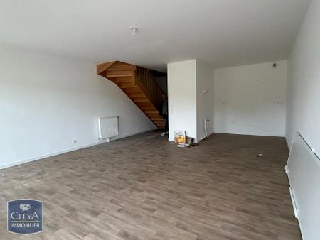 Appartement à louer 3 pièces 72.99m² - Photo 2