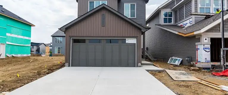 Brand New Single House, 3 Bedrooms and 2.5 Bathroom | 3217 Dixon Landing Southwest, Edmonton - Photo 1