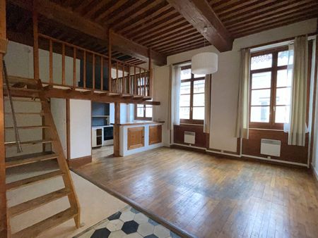 Appartement 2 pièces – LYON - Photo 2
