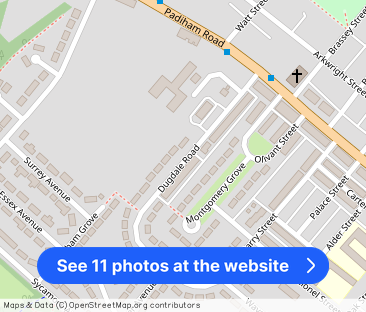 Dugdale Road, Burnley, Lancashire, BB12 - Photo 1