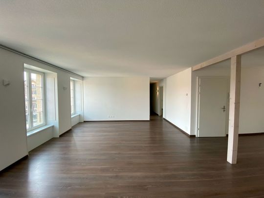 Helle 4.5 Zi-Wohnung nähe Altstadt - Photo 1