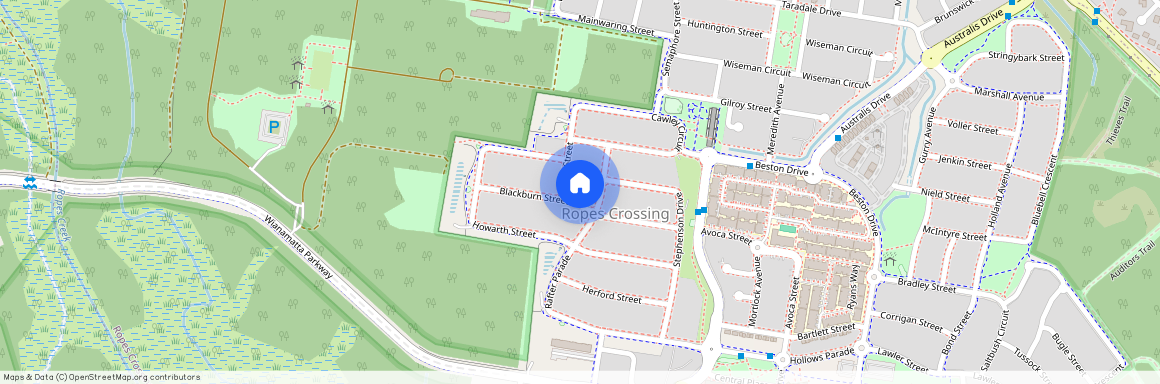 28, Blackburn Street, Ropes Crossing