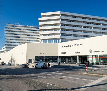 Lichtdurchflutetes 2,5 ZI – Penthouse mit großer Dachterrasse nach Süden - Foto 6