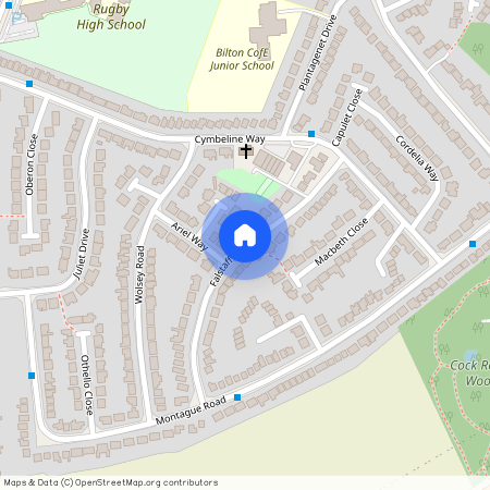 Falstaff Drive Rugby