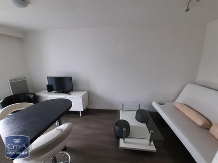 Location Appartement 1 pièce 21m² TOURS 37000 - Photo 5