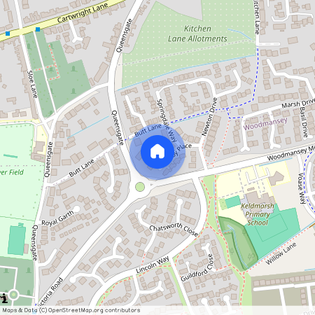 Risby Place, HU17 8NT