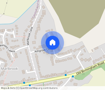 Ashgrove Close, Marlbrook, Bromsgrove, Worcestershire, B60 - Photo 1