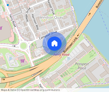 Cory Place, Cardiff Bay, Cardiff - Photo 1