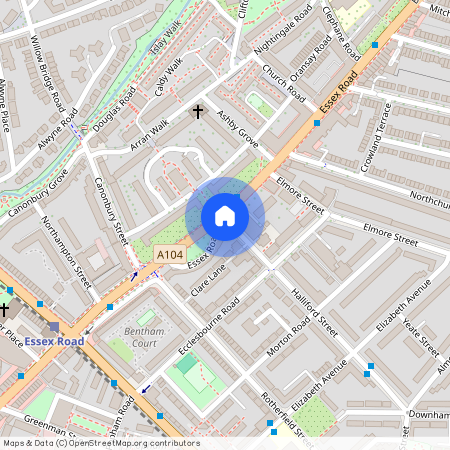 Essex Road