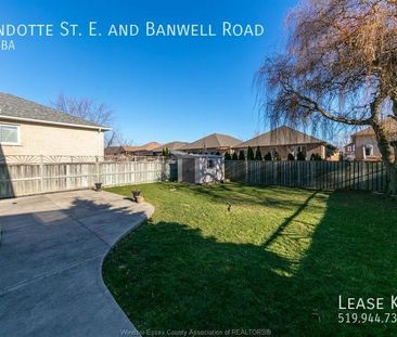 IMAGINE COMING HOME TO THIS BEAUTIFUL 2 STOREY IN EAST WINDSOR - Photo 4