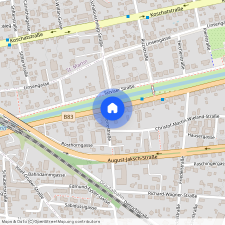 Villacher Straße 95 / 2 / 5, 9020 Klagenfurt am Wörthersee