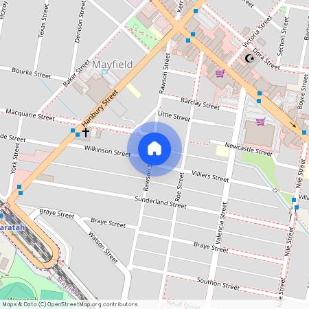 2/2 Villiers Street, Mayfield NSW 2304