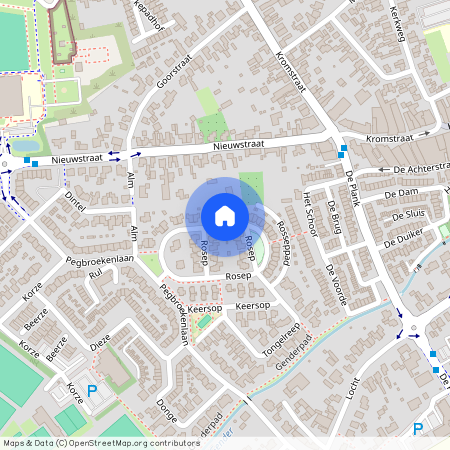 Rosep, 5504 MT, Veldhoven