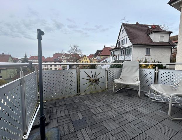 3 Zimmer Wohnung - Photo 1