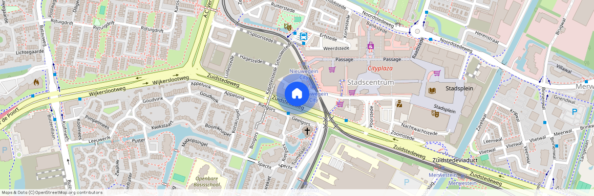 Weverstede 357, Nieuwegein