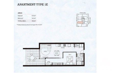 EXECUTIVE APARTMENT - GREAT PRICE - STUDY NOOK - HUGE BALCONY - Photo 5