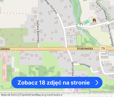 Dom na wynajem - 80 m² - 4 pokoje Dulowa Trzebinia, ul. Krakowska - Zdjęcie 1