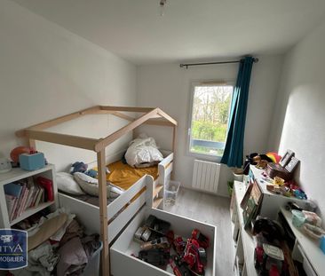 Location Maison 4 pièces 80m² TONNAY CHARENTE 17430 - Photo 4