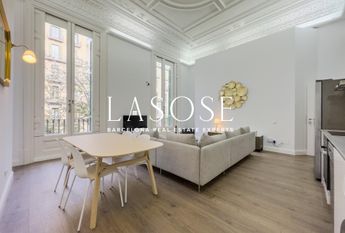 150m² Apartment to rent in Dreta de l'Eixample, Barcelona with terrace