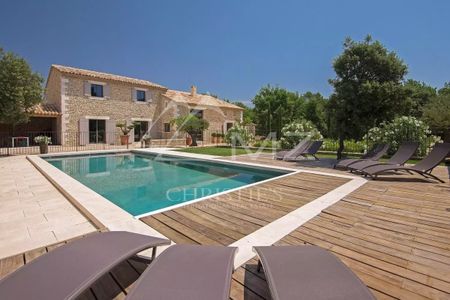 Luberon - Superbe mas contemporain - Photo 5