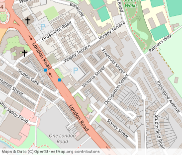 Victoria St, Newcastle, ST5 - Photo 1