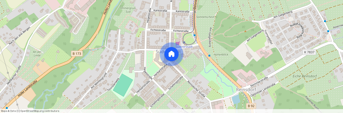 Reinsdorfer Straße 61, |, 08527 Plauen