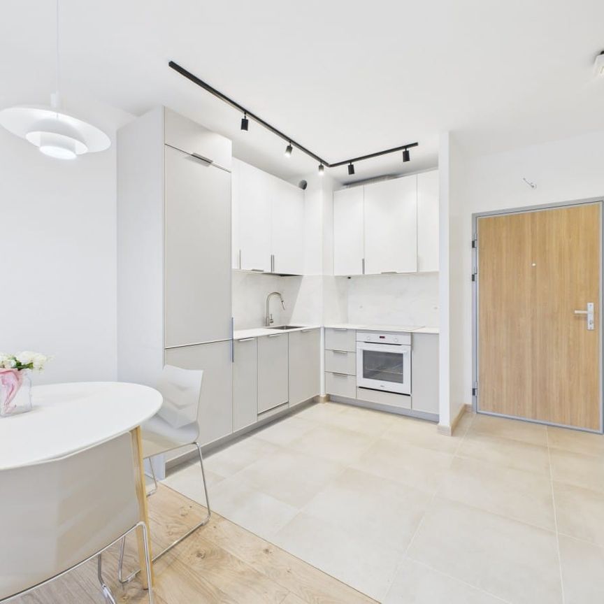 2 pokoje 37 m² + miejsce w garażu | Pierwszy najem 37 m² - Photo 1
