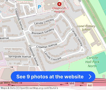 Crowther Avenue, Brentford - Photo 1