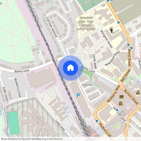 Finchdale Close, West Yorkshire WF1