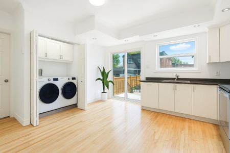 Appartement à louer - Montréal (Le Sud-Ouest) (Côte-Saint-Paul) Appartement à louer - Montréal (Le Sud-Ouest) (Côte-Saint-Paul) - Photo 4